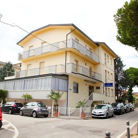 Hotel Lagomaggio 리미니 외부 사진