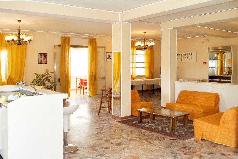 Hotel Lagomaggio 리미니 외부 사진