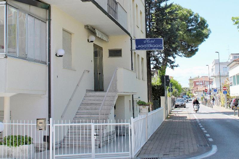 Hotel Lagomaggio 리미니 외부 사진