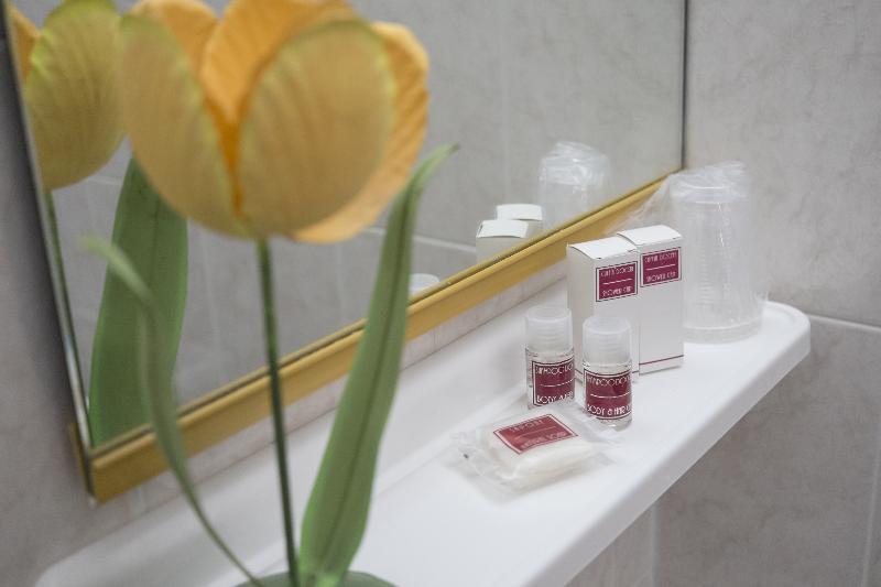 Hotel Lagomaggio 리미니 외부 사진