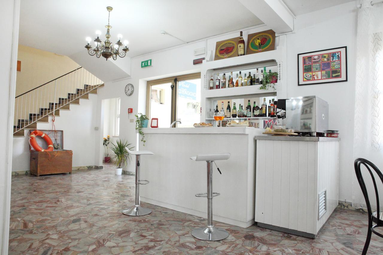 Hotel Lagomaggio 리미니 외부 사진