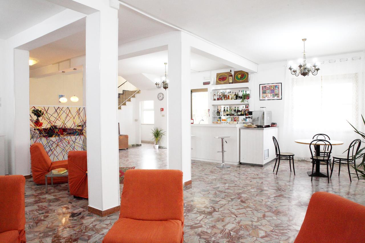 Hotel Lagomaggio 리미니 외부 사진