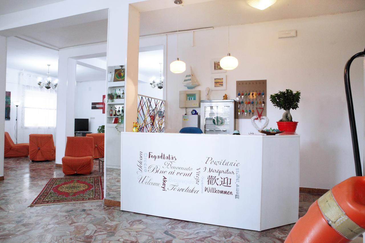 Hotel Lagomaggio 리미니 외부 사진