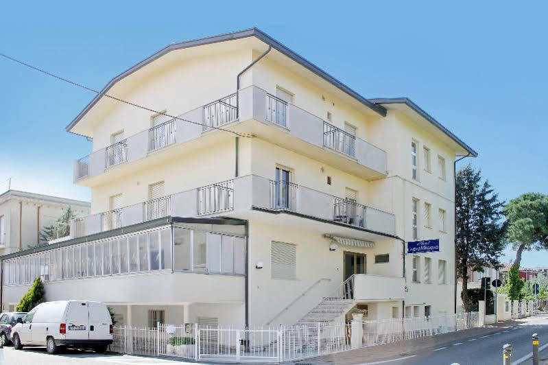 Hotel Lagomaggio 리미니 외부 사진