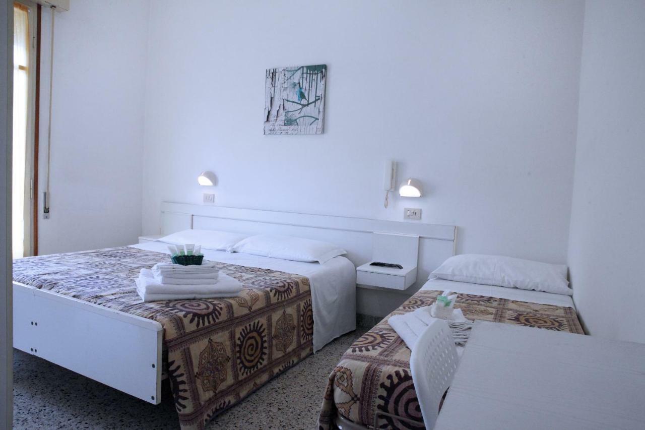 Hotel Lagomaggio 리미니 외부 사진
